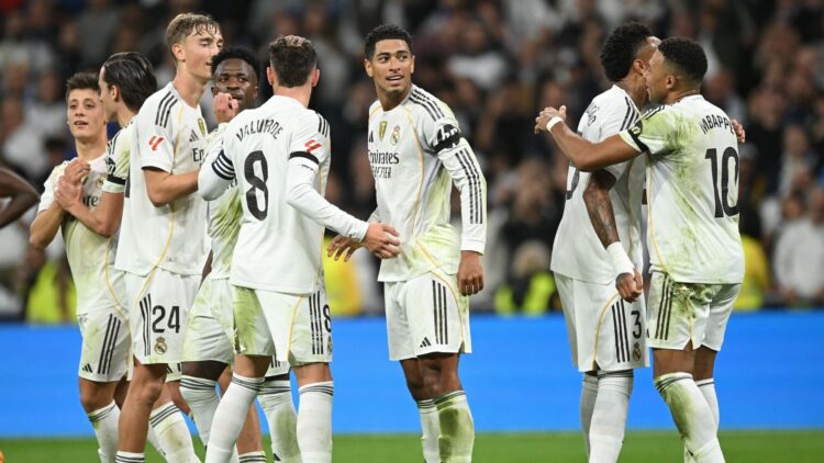 Real Madrid Girona directo horario