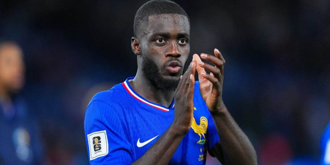 Real Madrid Konaté Upamecano