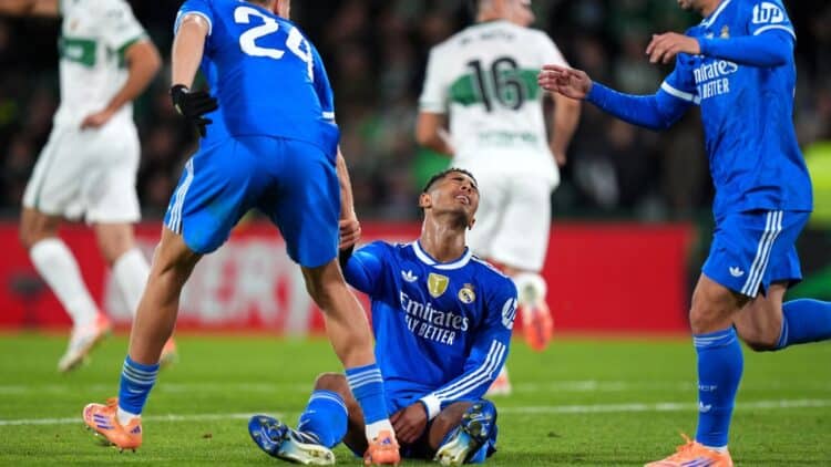 Real Madrid plantilla Xabi Alonso