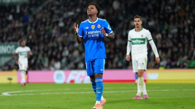 Rodrygo Real Madrid 2028