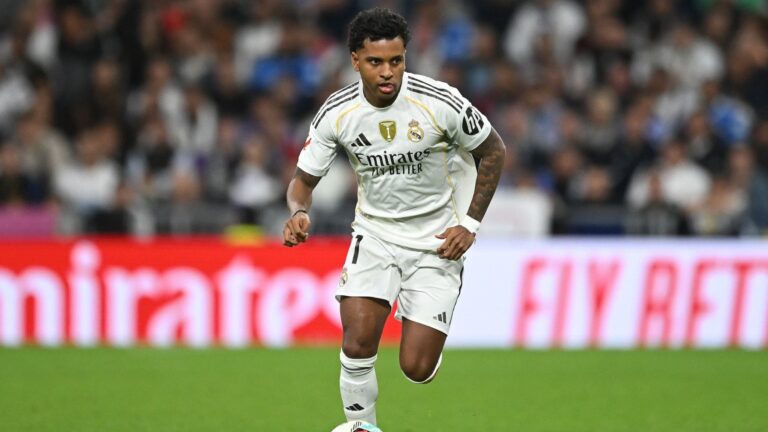 Rodrygo Real Madrid