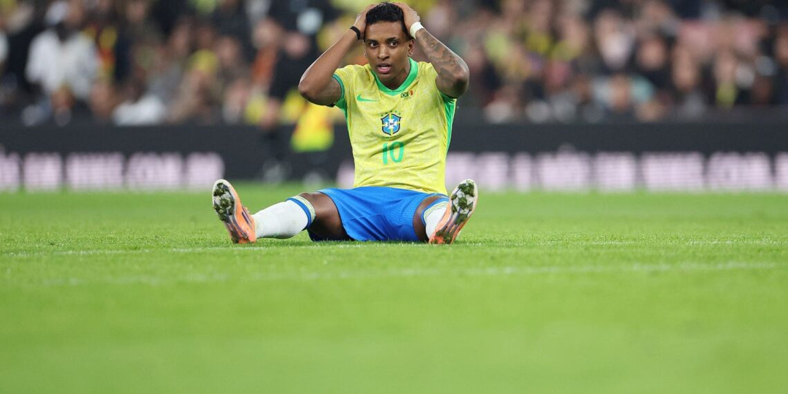 Rodrygo resignado Xabi Alonso