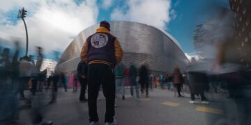 Santiago Bernabéu NFL