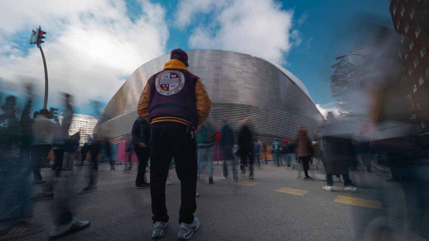 Santiago Bernabéu NFL