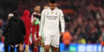 Trent Real madrid regreso anfield