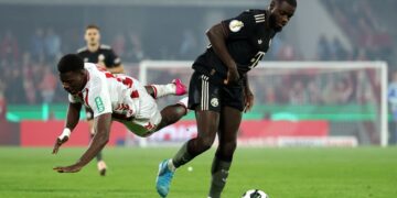 Upamecano Konaté Real Madrid