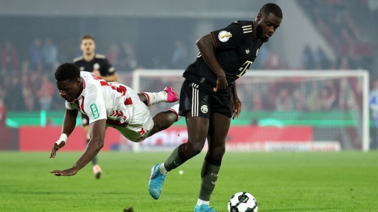 Upamecano Konaté Real Madrid