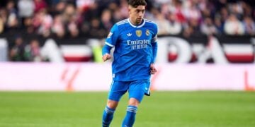 Valverde Real Madrid