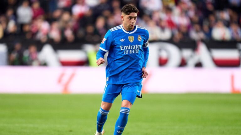 Valverde Real Madrid