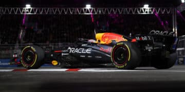 Verstappen gana Las Vegas