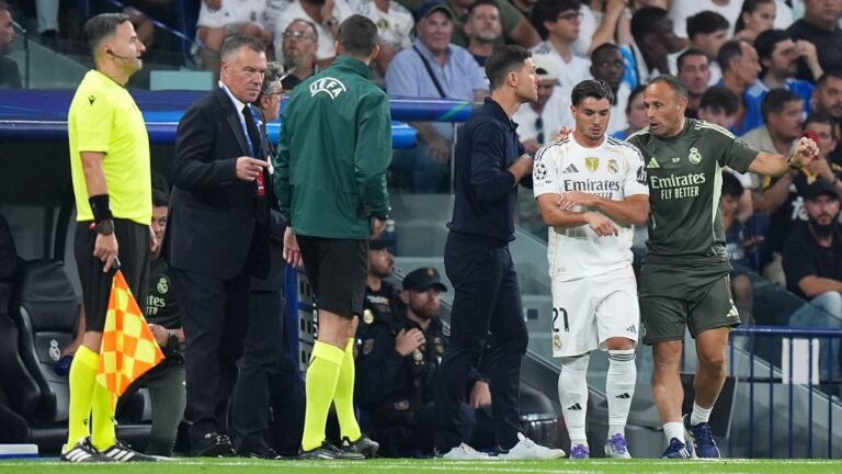 Vestuario Real Madrid
