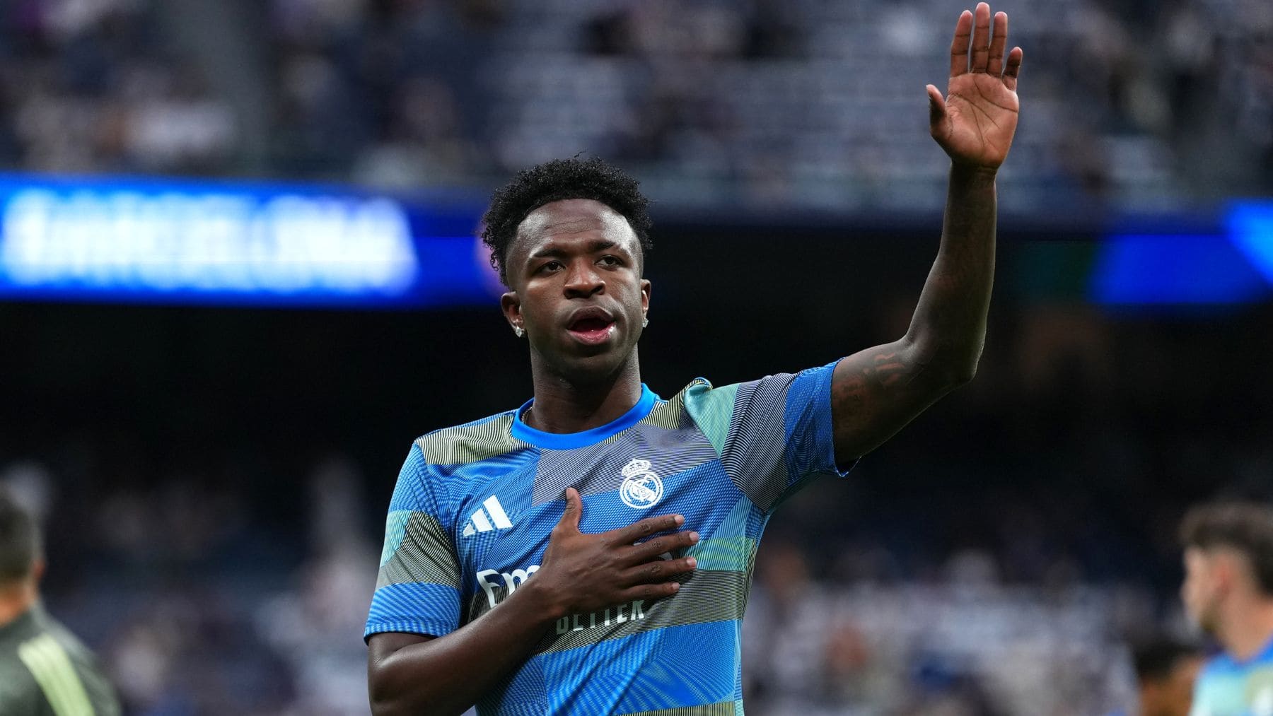 Vinicius Barcelona plantilla