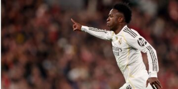 Vinicius Real Madrid