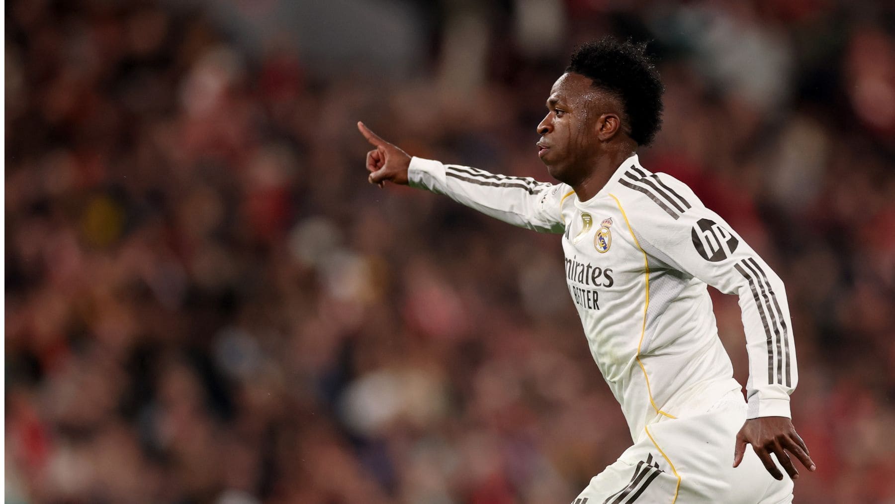 Vinicius Real Madrid