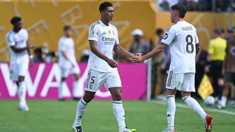 Xabi Alonso Bellingham Valverde