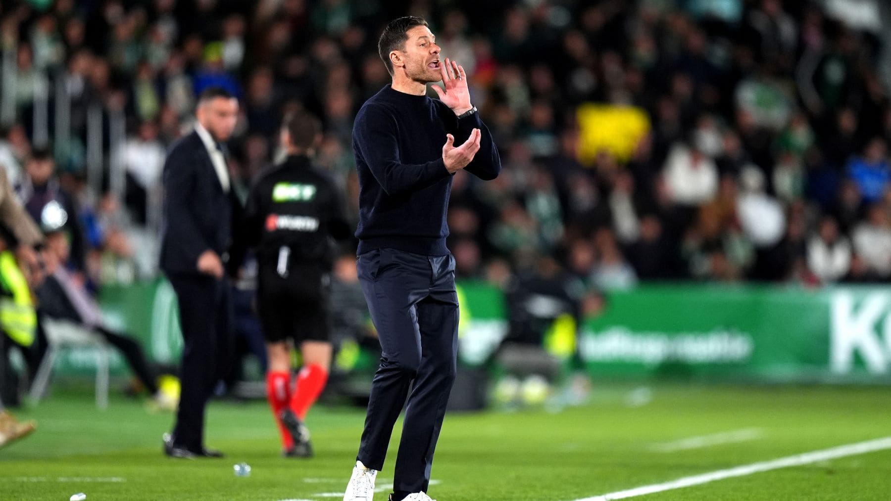 Xabi Alonso Calendario Real Madrid