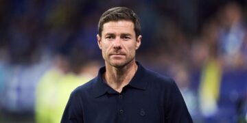 Xabi Alonso Florentino Real Madrid