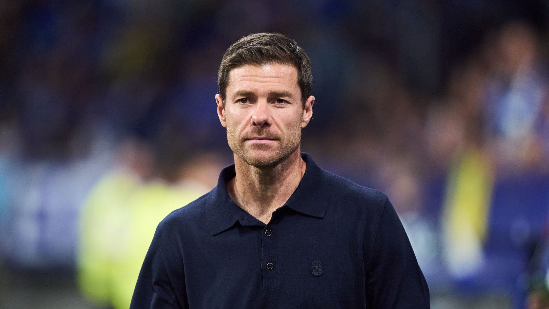 Xabi Alonso Florentino Real Madrid