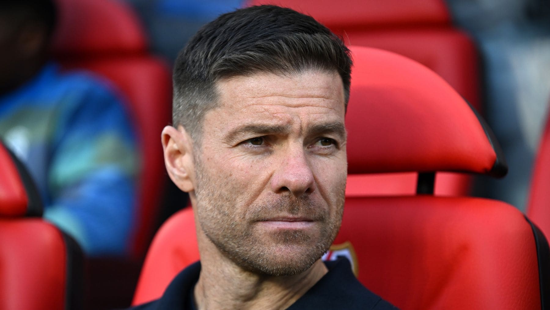 Xabi Alonso Real Madrid 9