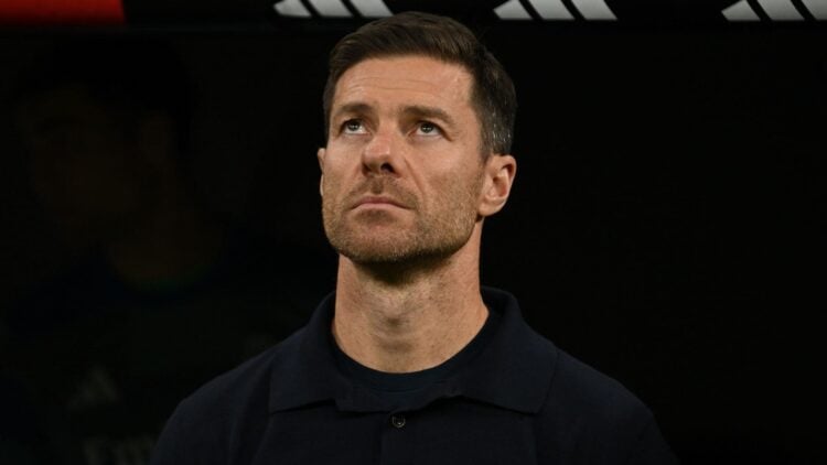 Xabi Alonso Real Madrid futuro