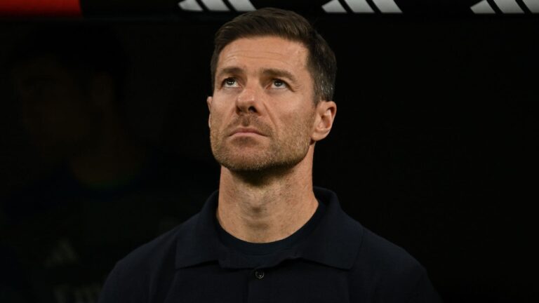 Xabi Alonso Real Madrid futuro