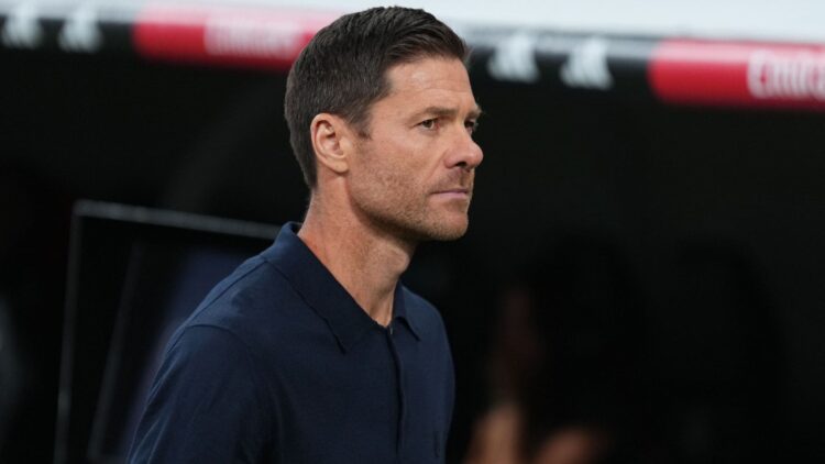 Xabi Alonso Real Madrid once Elche