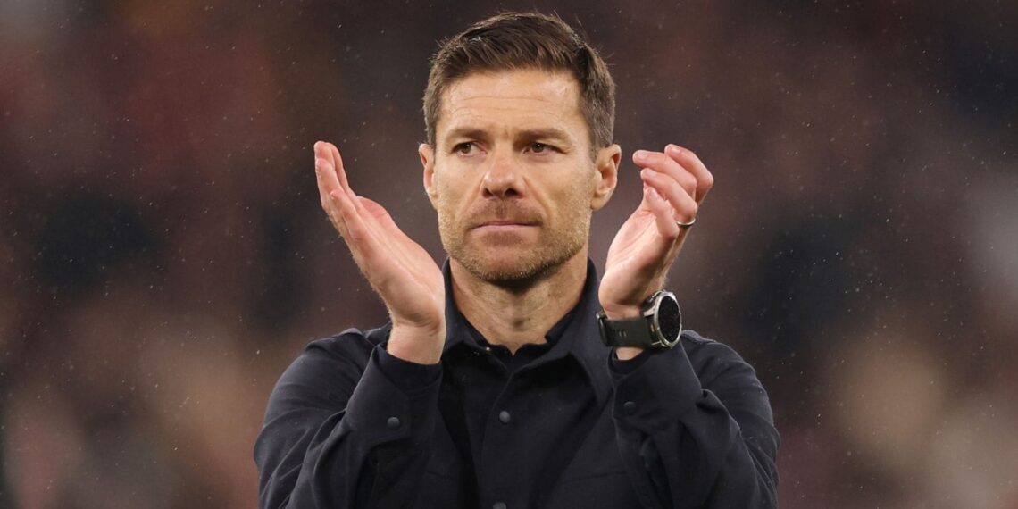 Xabi Alonso Real Madrid soluciones
