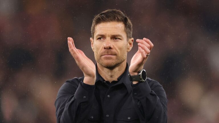 Xabi Alonso Real Madrid soluciones