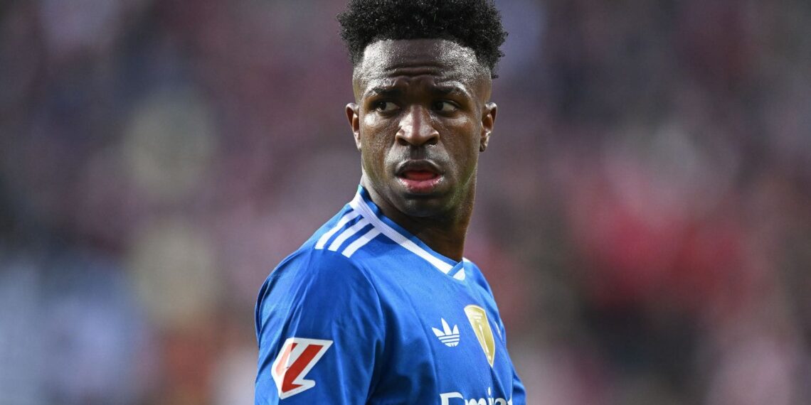 Xabi Alonso Vinicius