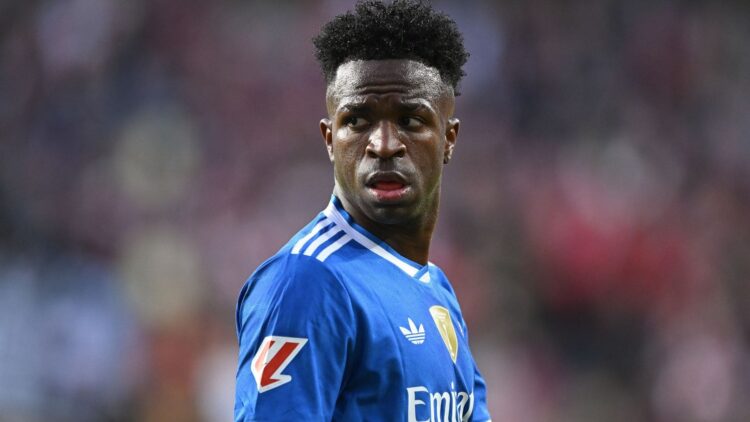 Xabi Alonso Vinicius