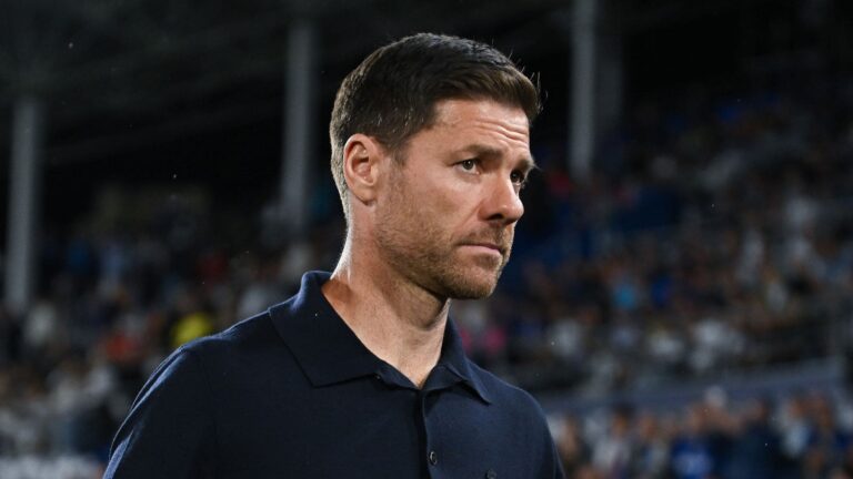 Xabi Alonso cambio Real Madrid