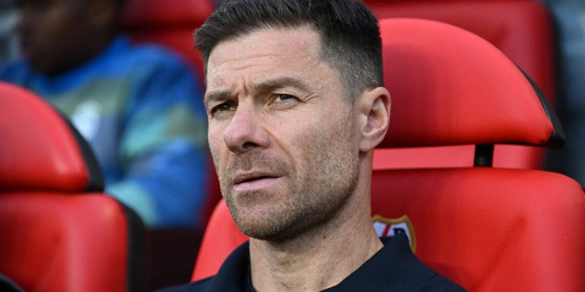 Xabi Alonso confianza Real Madrid