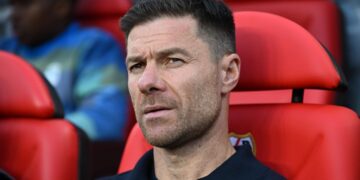 Xabi Alonso confianza Real Madrid