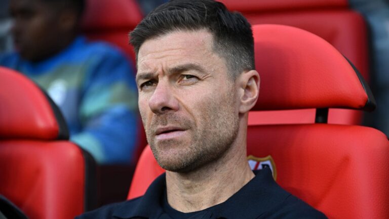 Xabi Alonso confianza Real Madrid