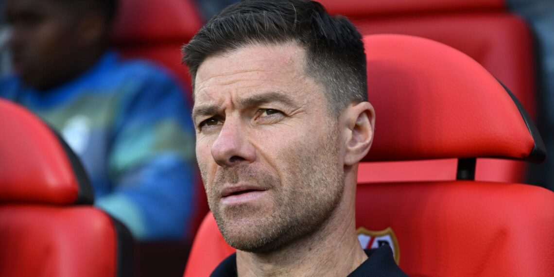 Xabi Alonso defensa Elche