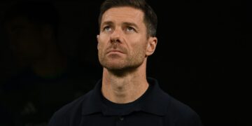 Xabi Alonso entrenadores Real Madrid