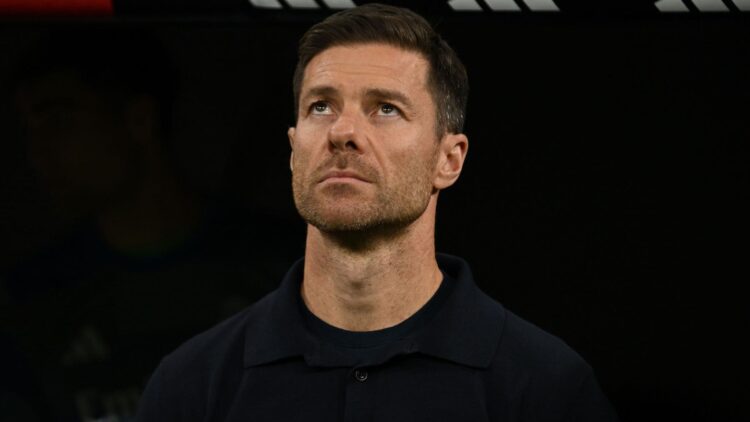 Xabi Alonso entrenadores Real Madrid