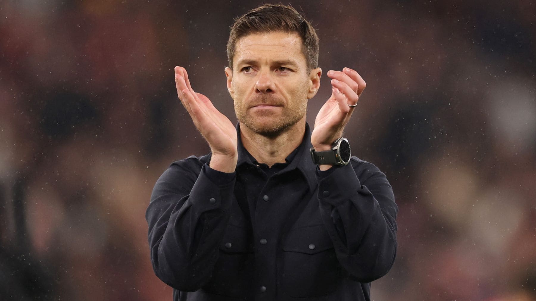 Xabi Alonso rayo vallecano