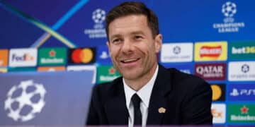 Xabi Alonso real madrid liverpool