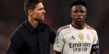 Xabi Alonso reinicio Real Madrid