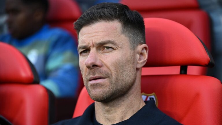 Xabi Alonso solución Real Madrid