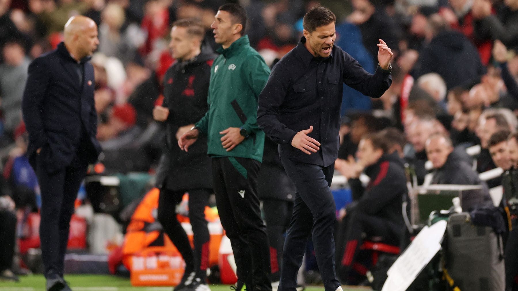 Xabi Alonso soluciones