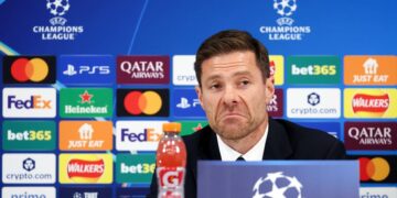 Xabi Alonso vestuario