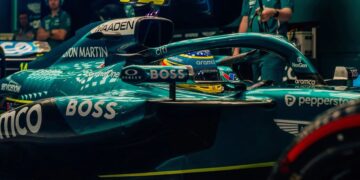 Alonso Aston Martin errores Mundial 2026