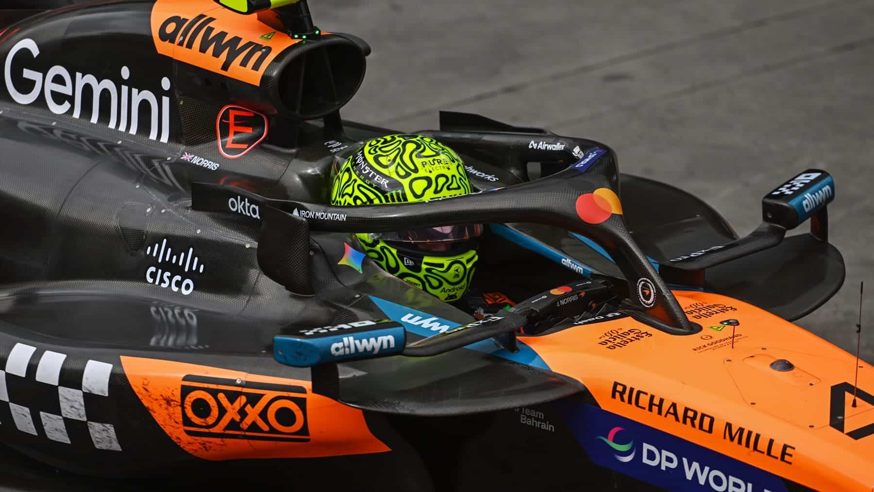 Así está el Mundial de F1 tras Brasil