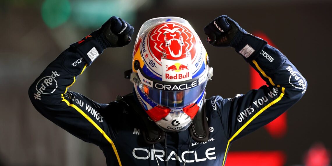 Así está Mundial F1 Las Vegas