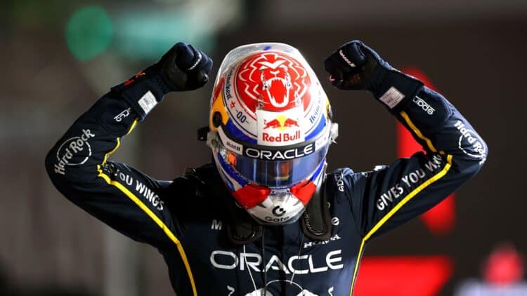 Así está Mundial F1 Las Vegas