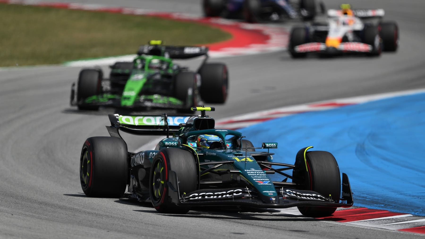 Aston Martin Alonso 86 millones