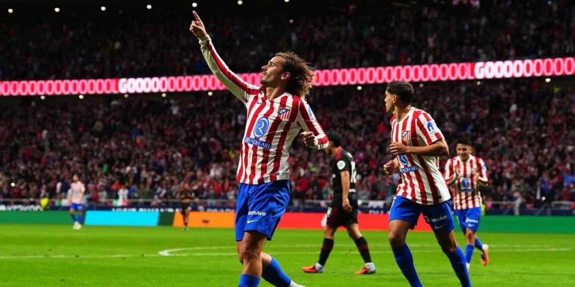 Atlético de Madrid Metropolitano Fortin