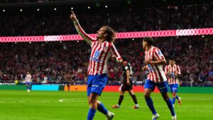 Atlético de Madrid Metropolitano Fortin